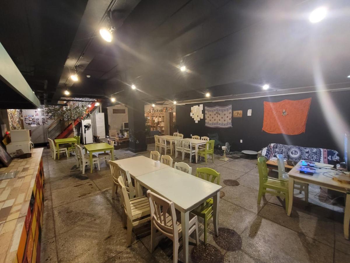 Doobaki Hostel Gyeongju Zewnętrze zdjęcie