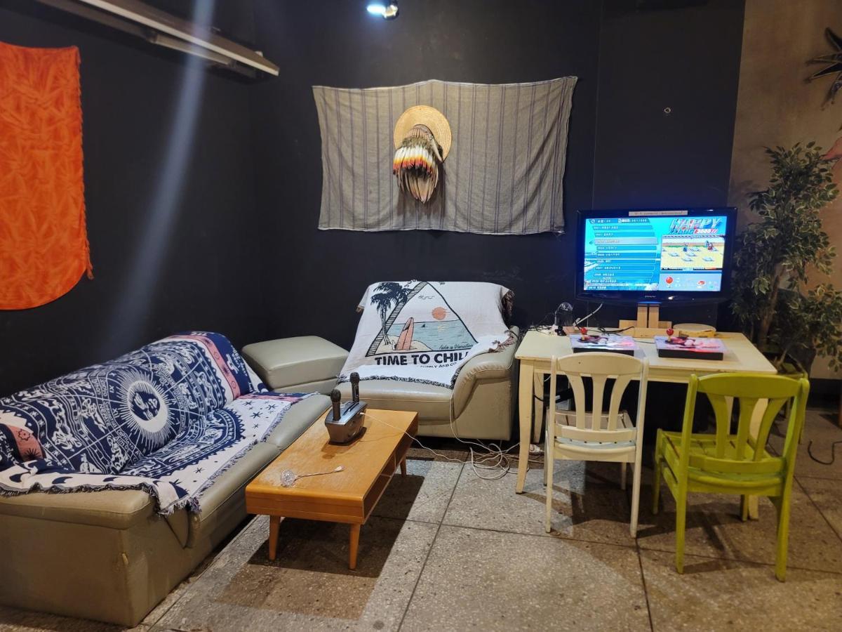 Doobaki Hostel Gyeongju Zewnętrze zdjęcie