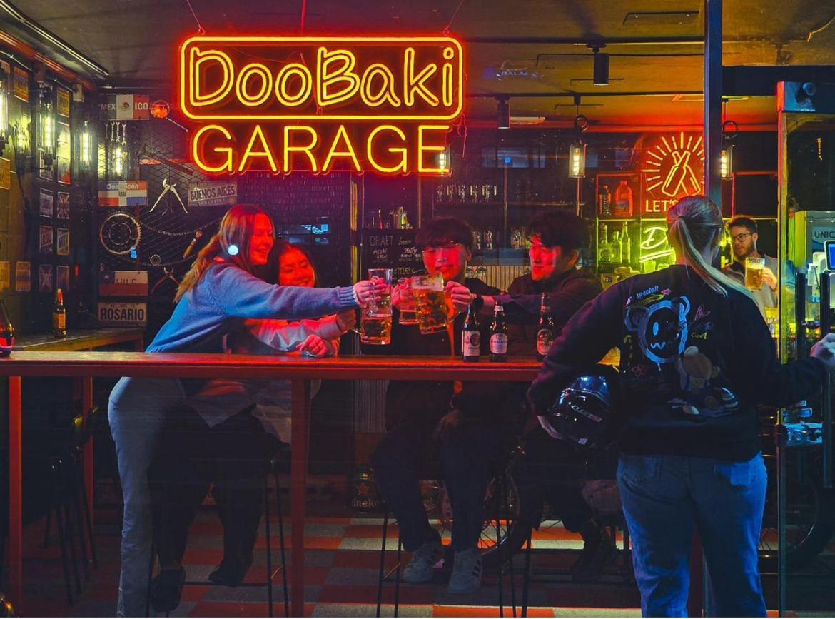 Doobaki Hostel Gyeongju Zewnętrze zdjęcie