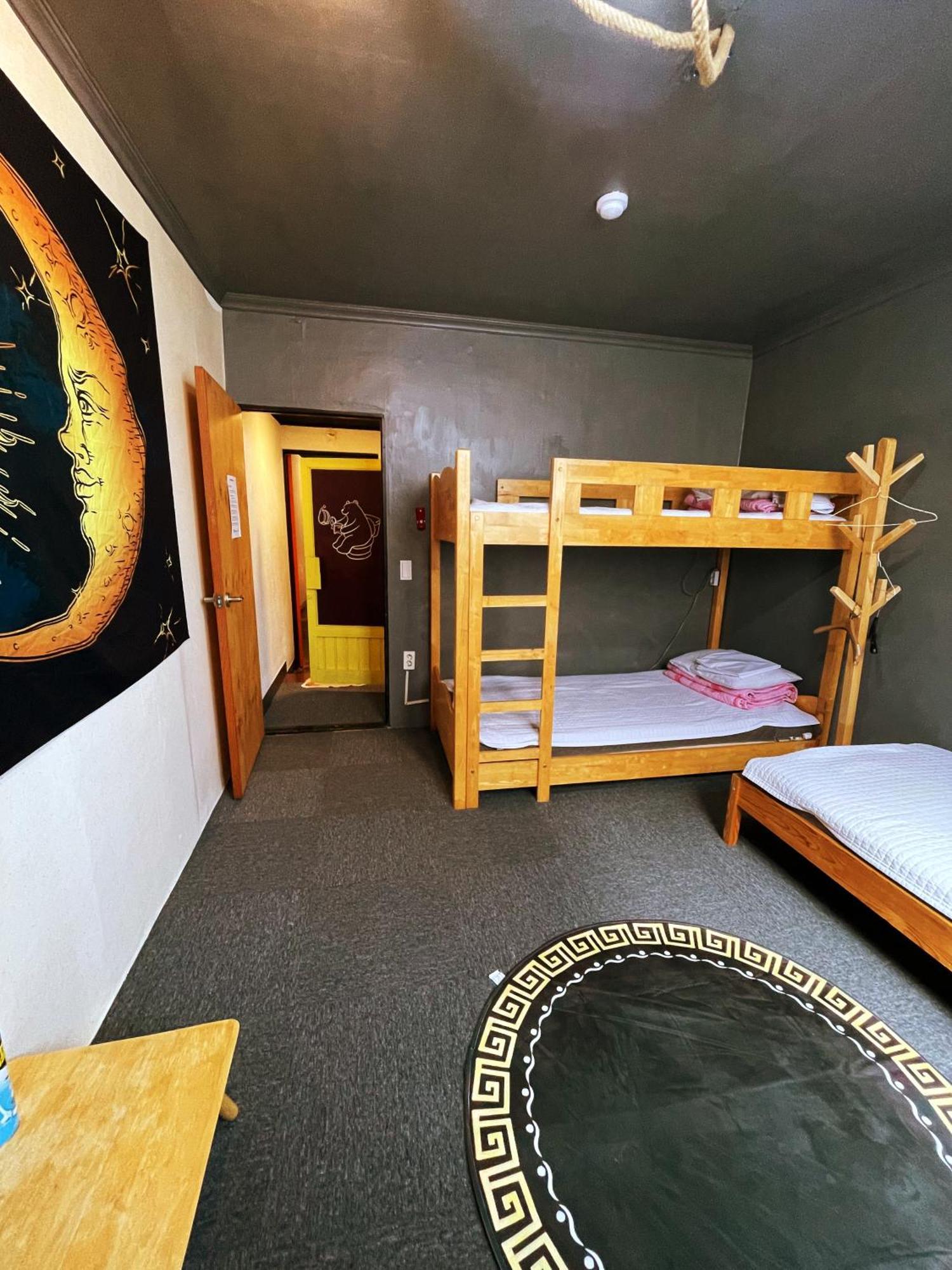 Doobaki Hostel Gyeongju Zewnętrze zdjęcie