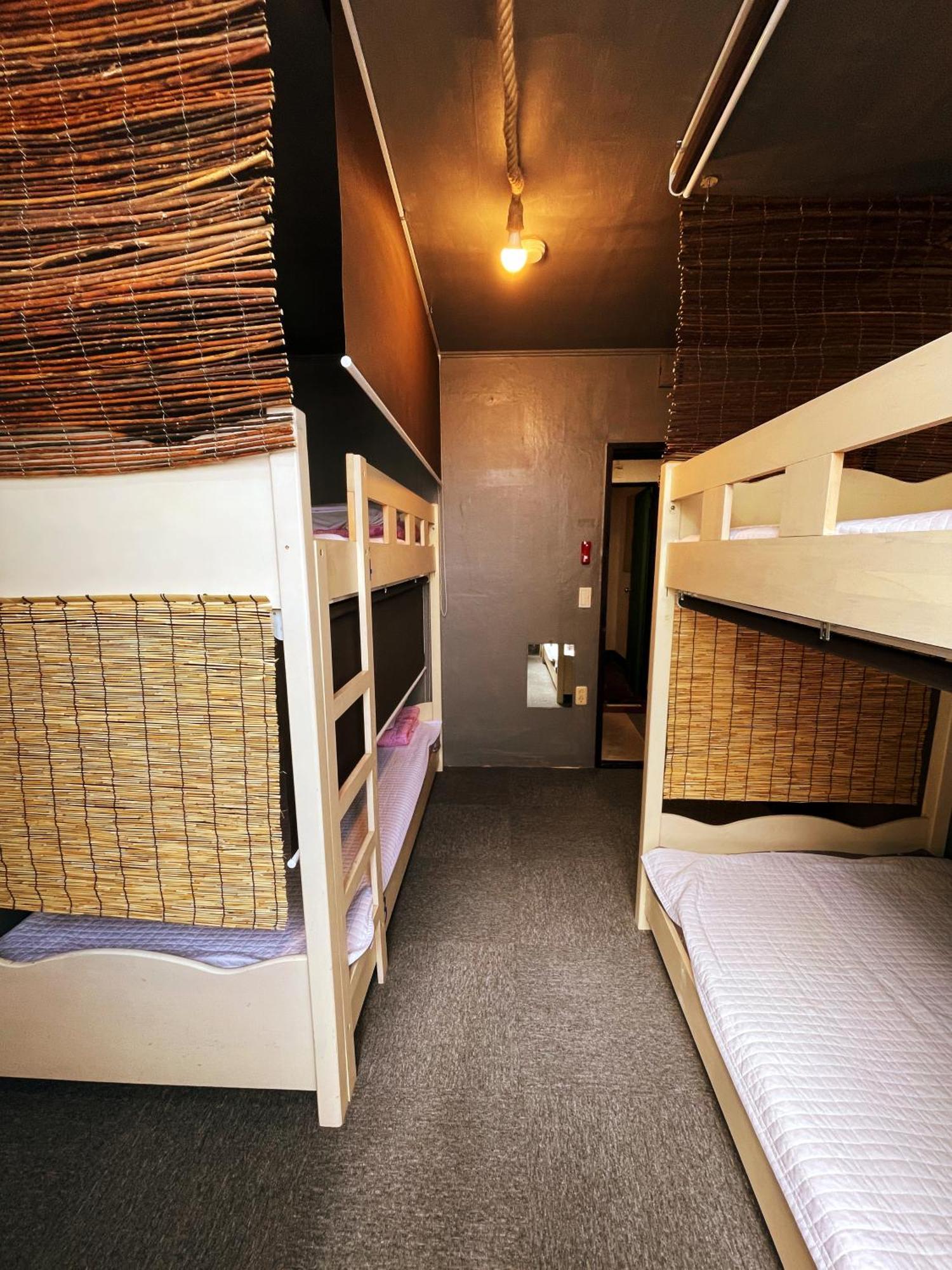 Doobaki Hostel Gyeongju Zewnętrze zdjęcie